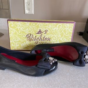 Brighton flat shoes